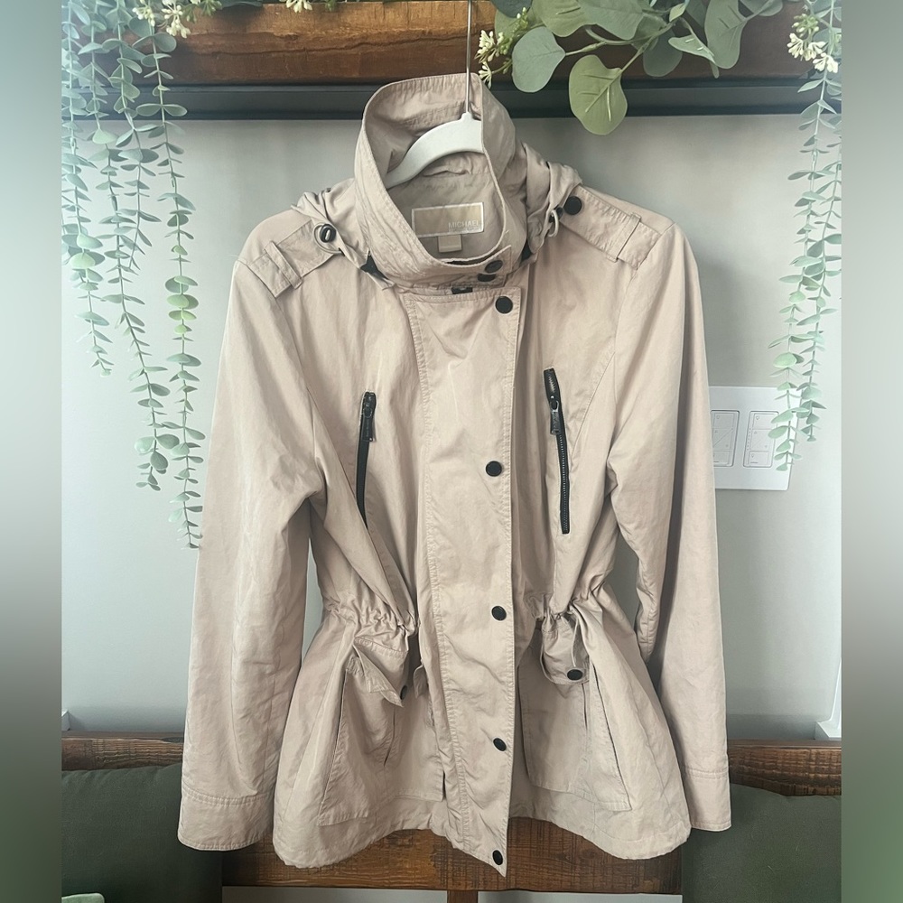 Michael Kors Raincoat